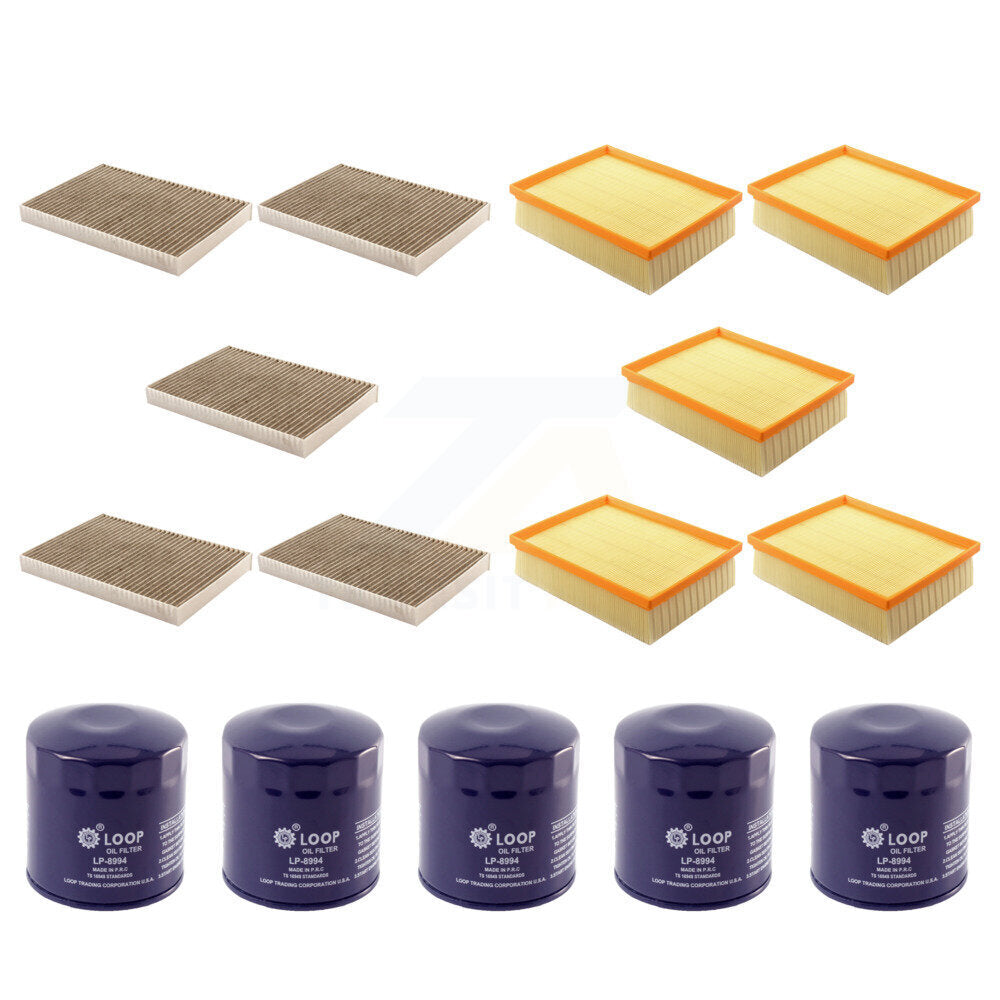 Cabin Air Filter Kit-KFM-102990 - Kit.bestparts.ca