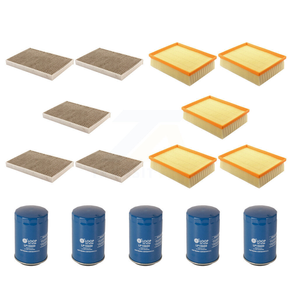 Cabin Air Filter Kit-KFM-102992 - Kit.bestparts.ca