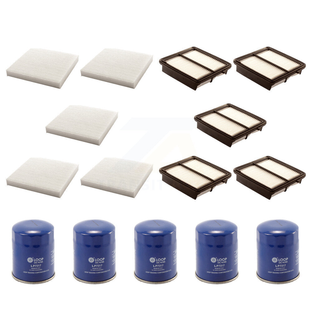 Cabin Air Filter Kit-KFM-102994 - Kit.bestparts.ca Kit.bestparts.ca