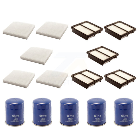 Cabin Air Filter Kit-KFM-102994 - Kit.bestparts.ca