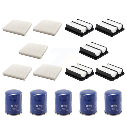 Cabin Air Filter Kit-KFM-102995 - Kit.bestparts.ca