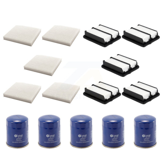 Cabin Air Filter Kit-KFM-102995 - Kit.bestparts.ca