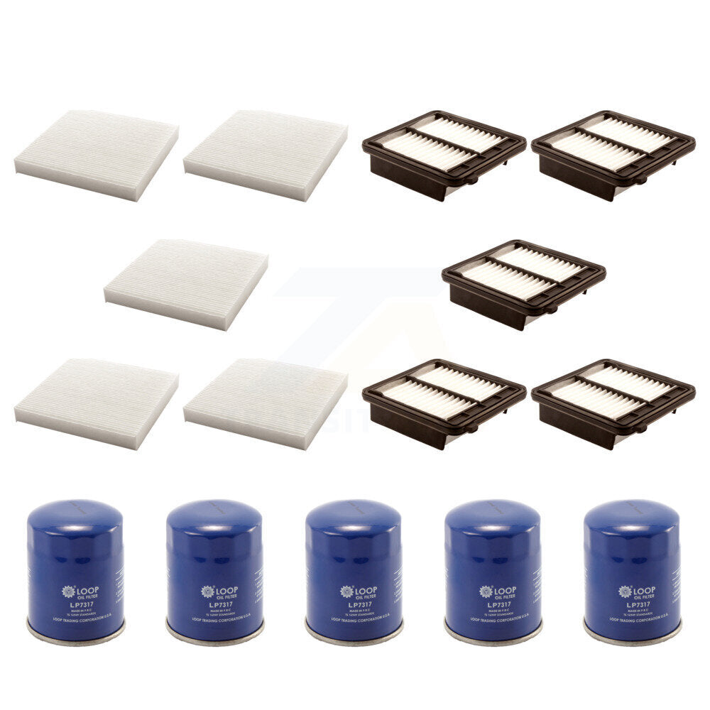 Cabin Air Filter Kit-KFM-102996 - Kit.bestparts.ca Kit.bestparts.ca