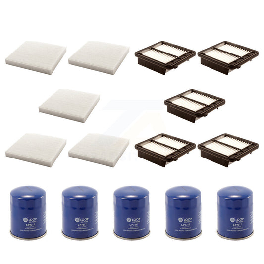 Cabin Air Filter Kit-KFM-102996 - Kit.bestparts.ca