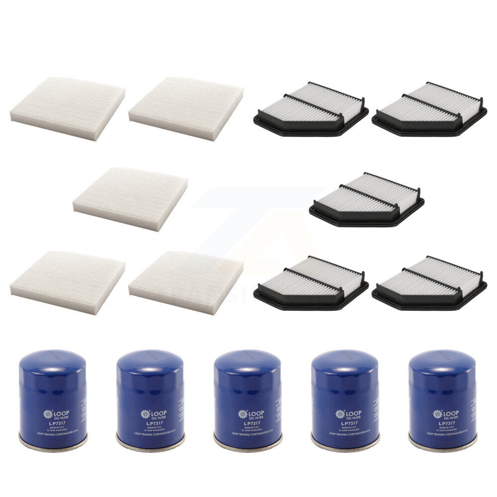 Cabin Air Filter Kit-KFM-102998 - Kit.bestparts.ca