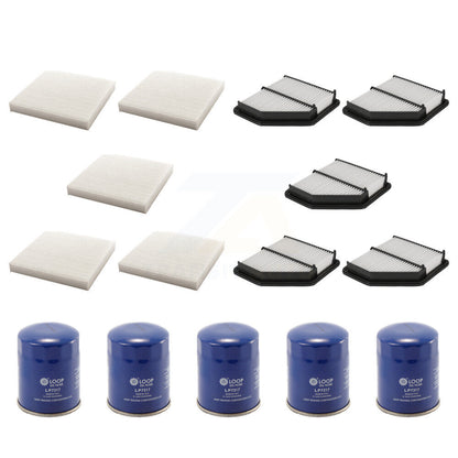 Cabin Air Filter Kit-KFM-102998 - Kit.bestparts.ca