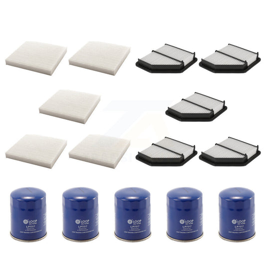 Cabin Air Filter Kit-KFM-102998 - Kit.bestparts.ca