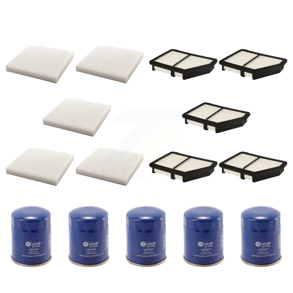 Cabin Air Filter Kit-KFM-102999 - Kit.bestparts.ca