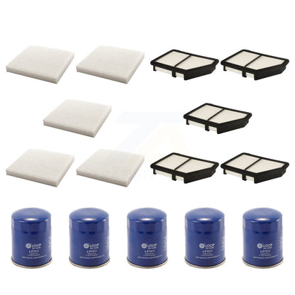 Cabin Air Filter Kit-KFM-102999 - Kit.bestparts.ca