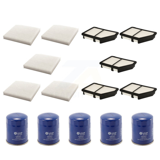 Cabin Air Filter Kit-KFM-102999 - Kit.bestparts.ca