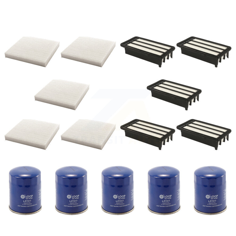 Cabin Air Filter Kit-KFM-103000 - Kit.bestparts.ca