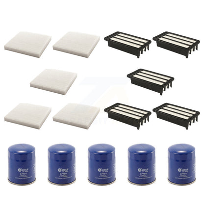 Cabin Air Filter Kit-KFM-103000 - Kit.bestparts.ca