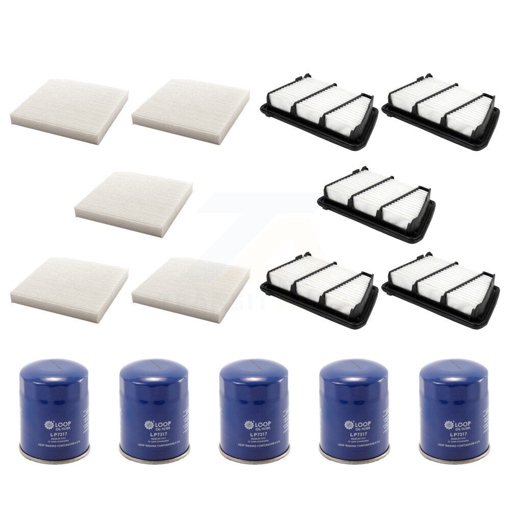 Cabin Air Filter Kit-KFM-103002 - Kit.bestparts.ca