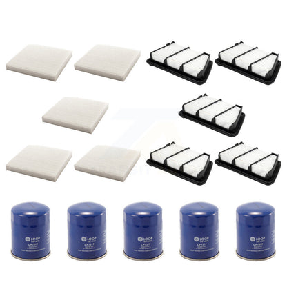 Cabin Air Filter Kit-KFM-103002 - Kit.bestparts.ca