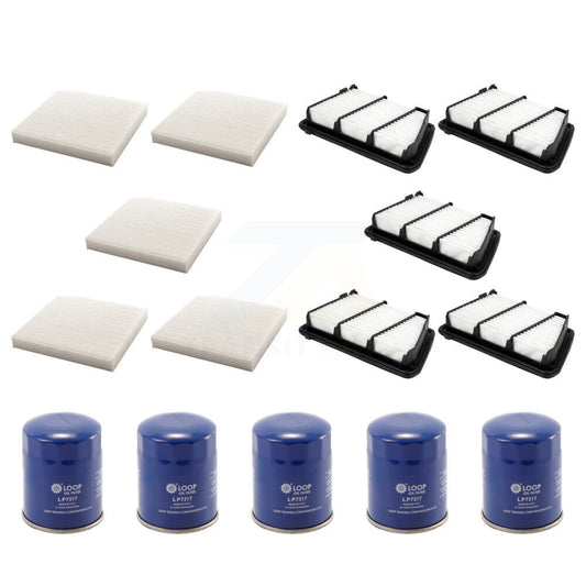 Cabin Air Filter Kit-KFM-103002 - Kit.bestparts.ca