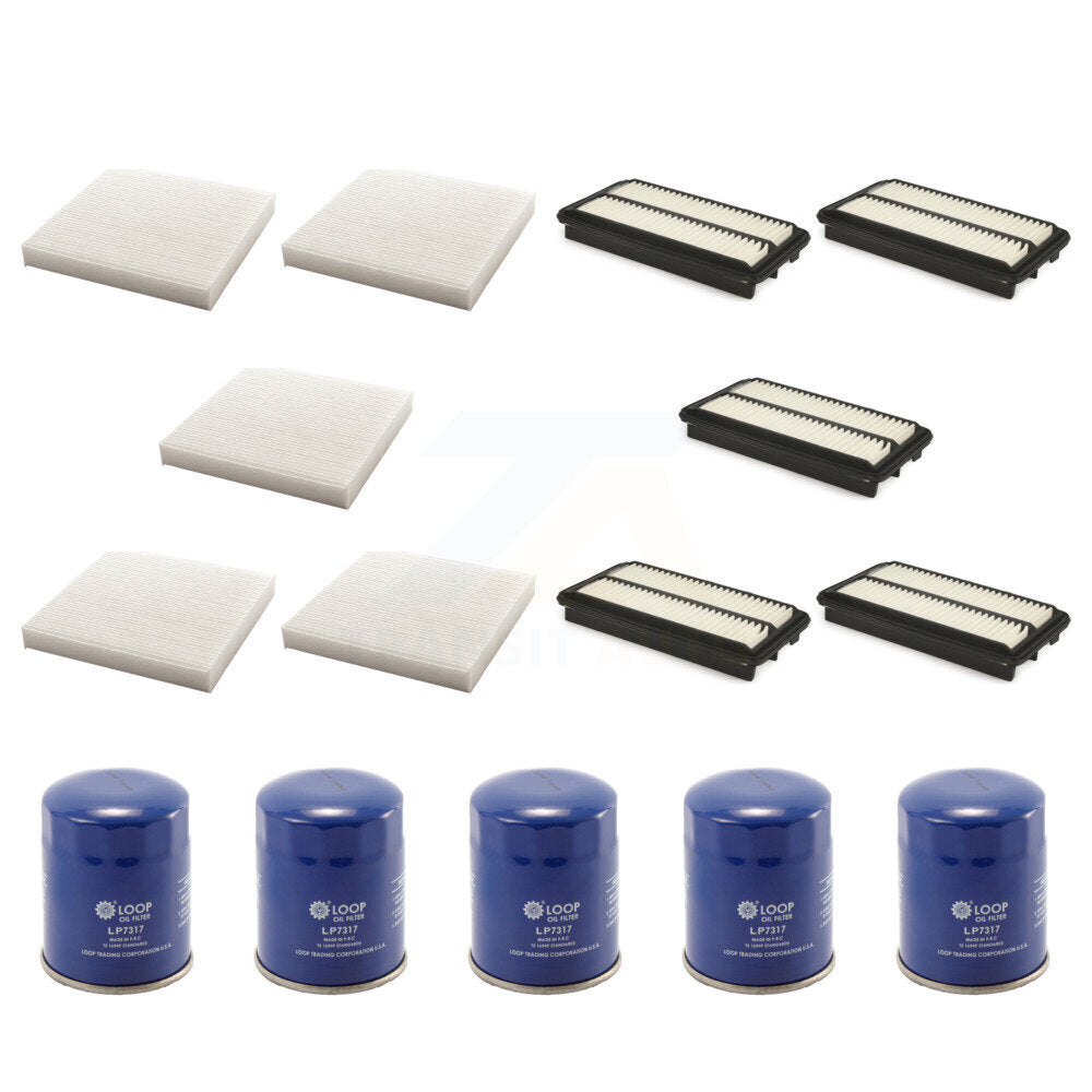 Cabin Air Filter Kit-KFM-103003 - Kit.bestparts.ca Kit.bestparts.ca