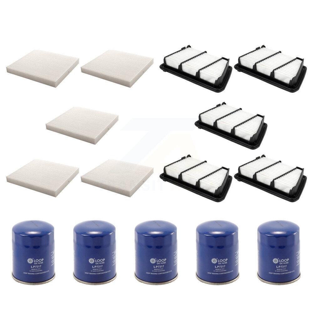 Cabin Air Filter Kit-KFM-103004 - Kit.bestparts.ca Kit.bestparts.ca