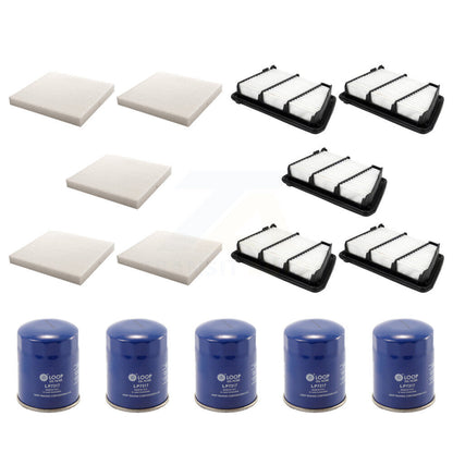 Cabin Air Filter Kit-KFM-103004 - Kit.bestparts.ca