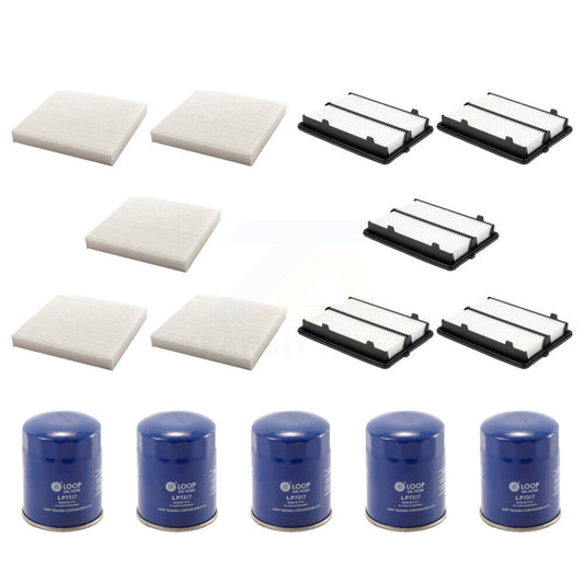 Cabin Air Filter Kit-KFM-103005 - Kit.bestparts.ca