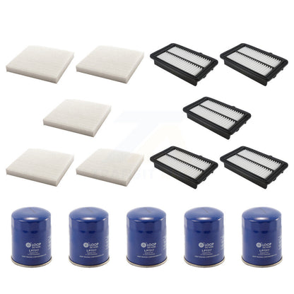 Cabin Air Filter Kit-KFM-103006