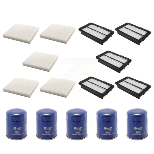 Cabin Air Filter Kit-KFM-103006