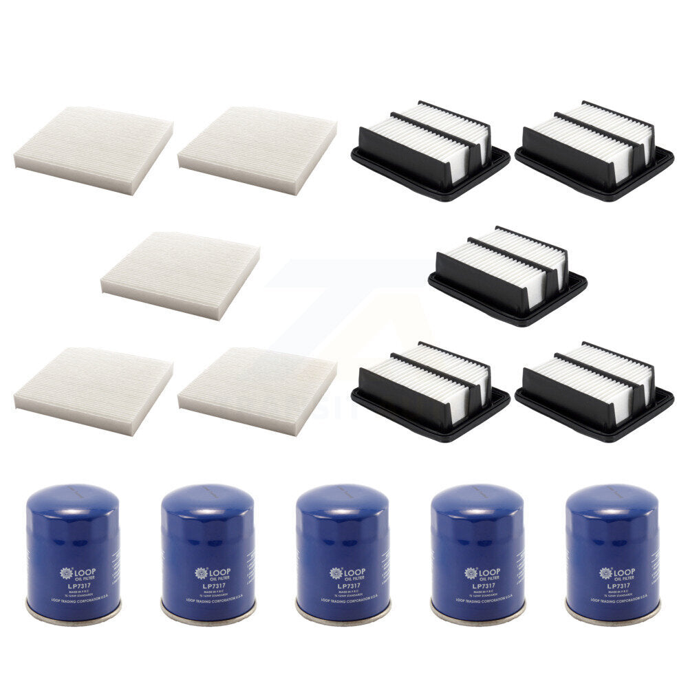 Cabin Air Filter Kit-KFM-103007 - Kit.bestparts.ca