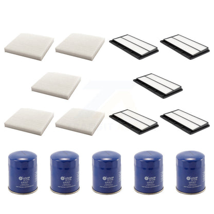 Cabin Air Filter Kit-KFM-103008 - Kit.bestparts.ca