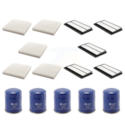 Cabin Air Filter Kit-KFM-103008 - Kit.bestparts.ca