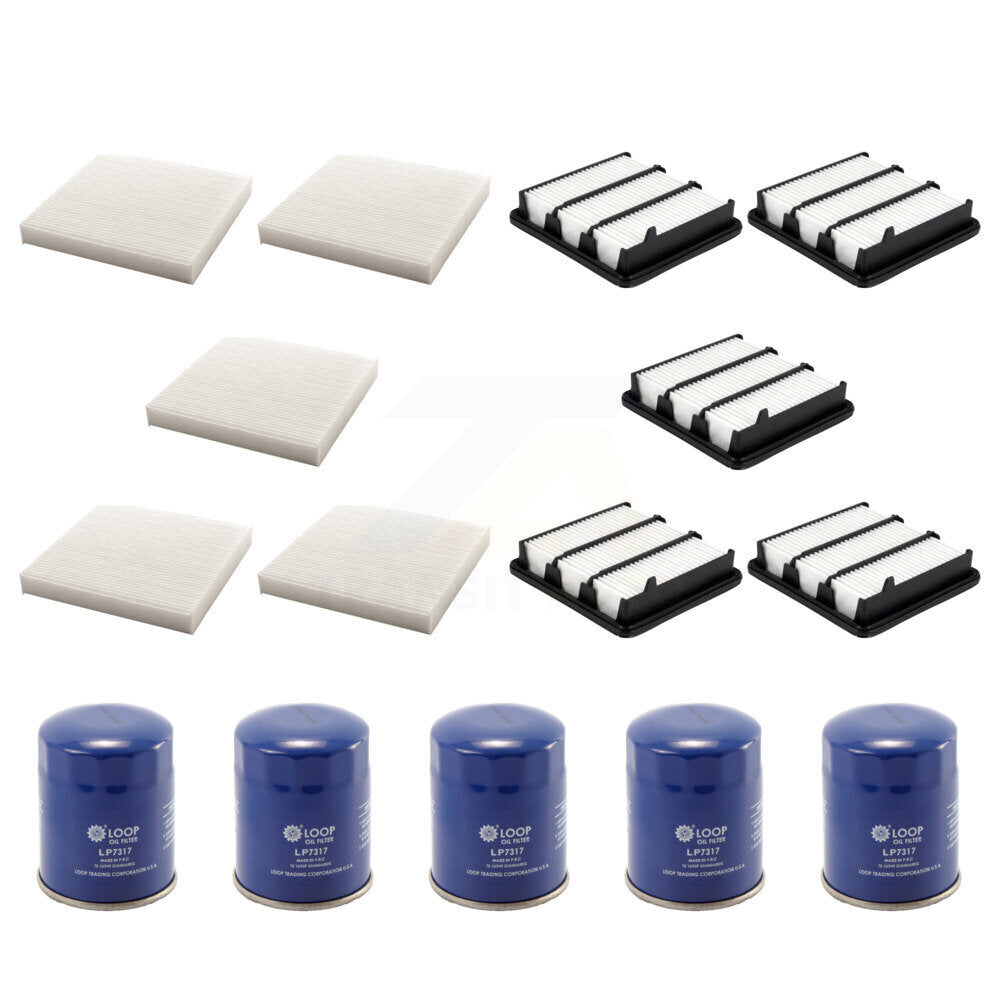 Cabin Air Filter Kit-KFM-103009 - Kit.bestparts.ca Kit.bestparts.ca