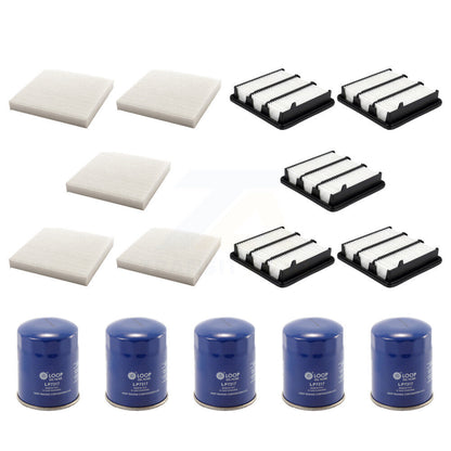 Cabin Air Filter Kit-KFM-103009 - Kit.bestparts.ca