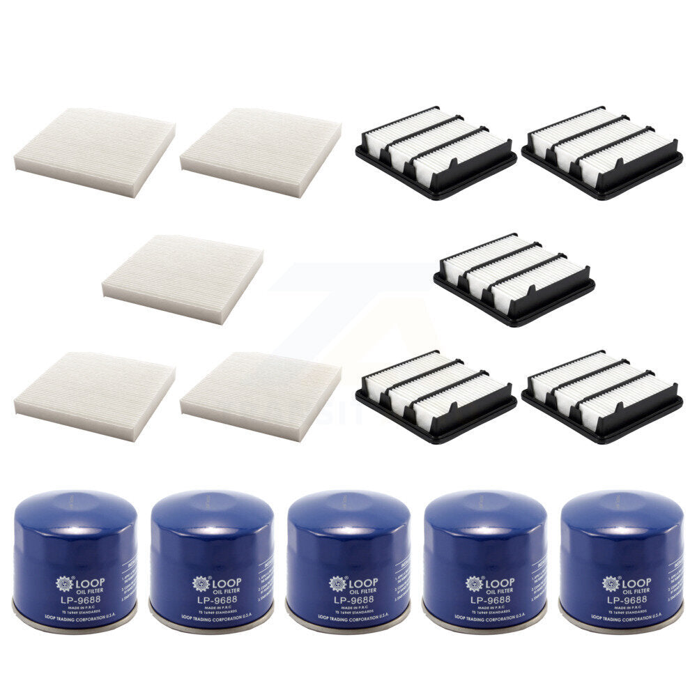 Cabin Air Filter Kit-KFM-103011 - Kit.bestparts.ca Kit.bestparts.ca