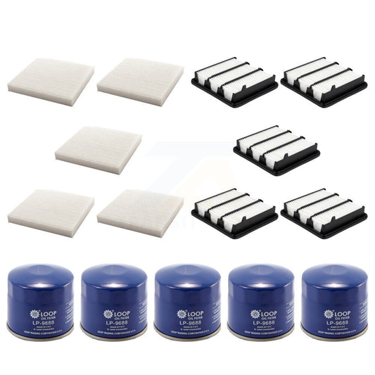 Cabin Air Filter Kit-KFM-103011 - Kit.bestparts.ca