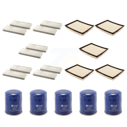 Cabin Air Filter Kit-KFM-103012 - Kit.bestparts.ca