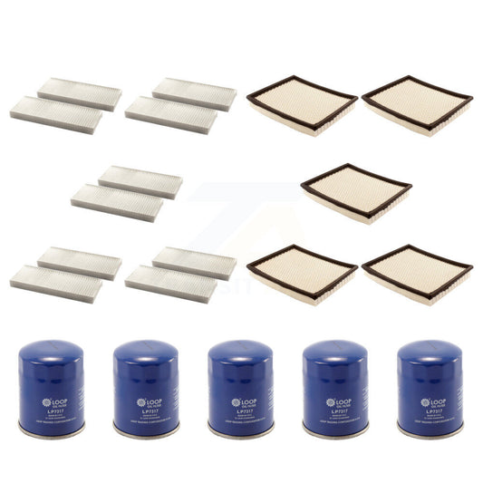 Cabin Air Filter Kit-KFM-103012 - Kit.bestparts.ca