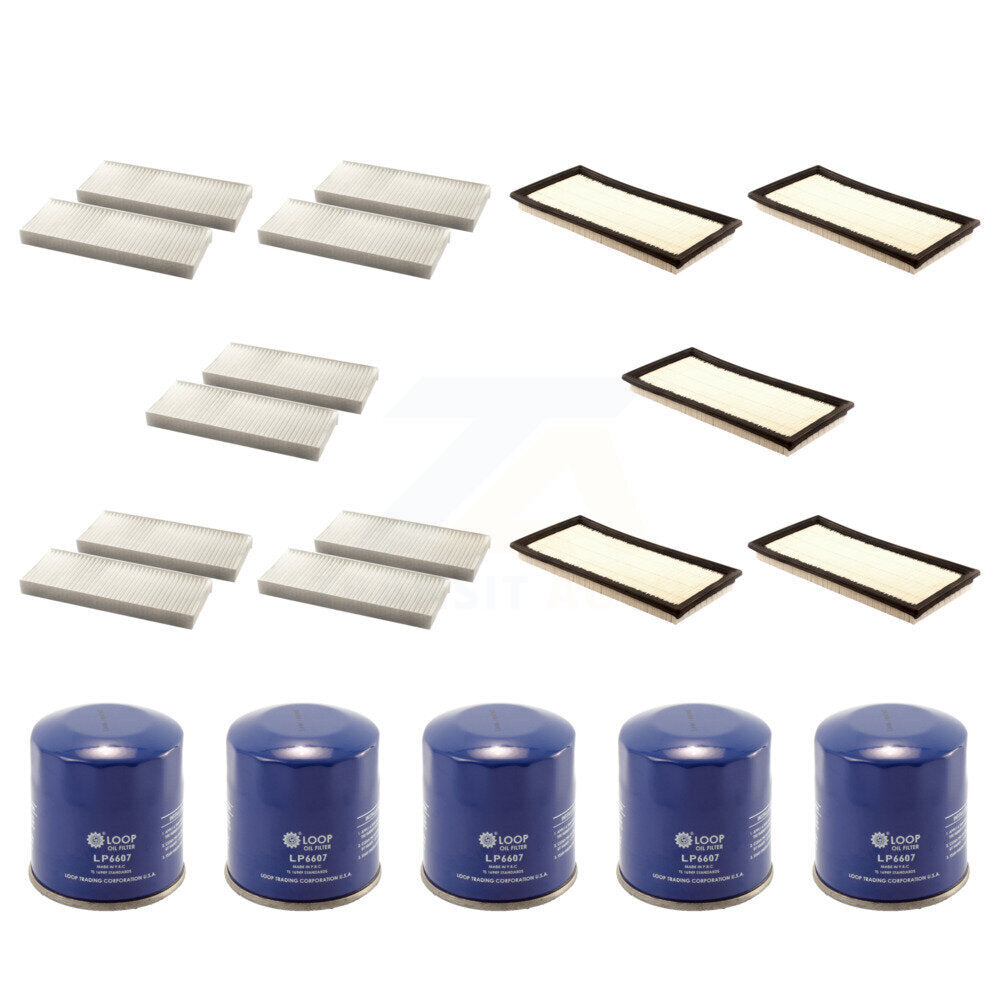 Cabin Air Filter Kit-KFM-103013 - Kit.bestparts.ca Kit.bestparts.ca