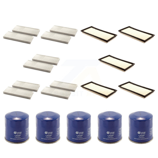 Cabin Air Filter Kit-KFM-103013 - Kit.bestparts.ca