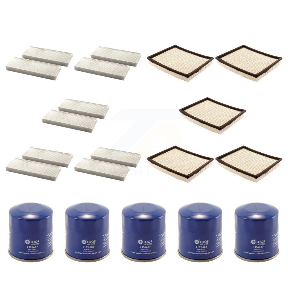 Cabin Air Filter Kit-KFM-103014 - Kit.bestparts.ca Kit.bestparts.ca