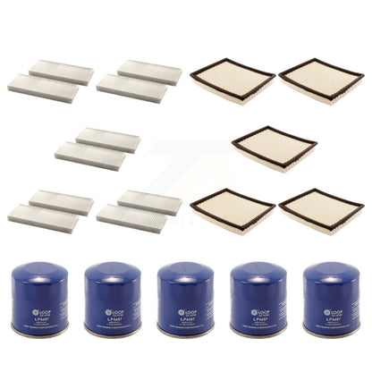 Cabin Air Filter Kit-KFM-103014 - Kit.bestparts.ca