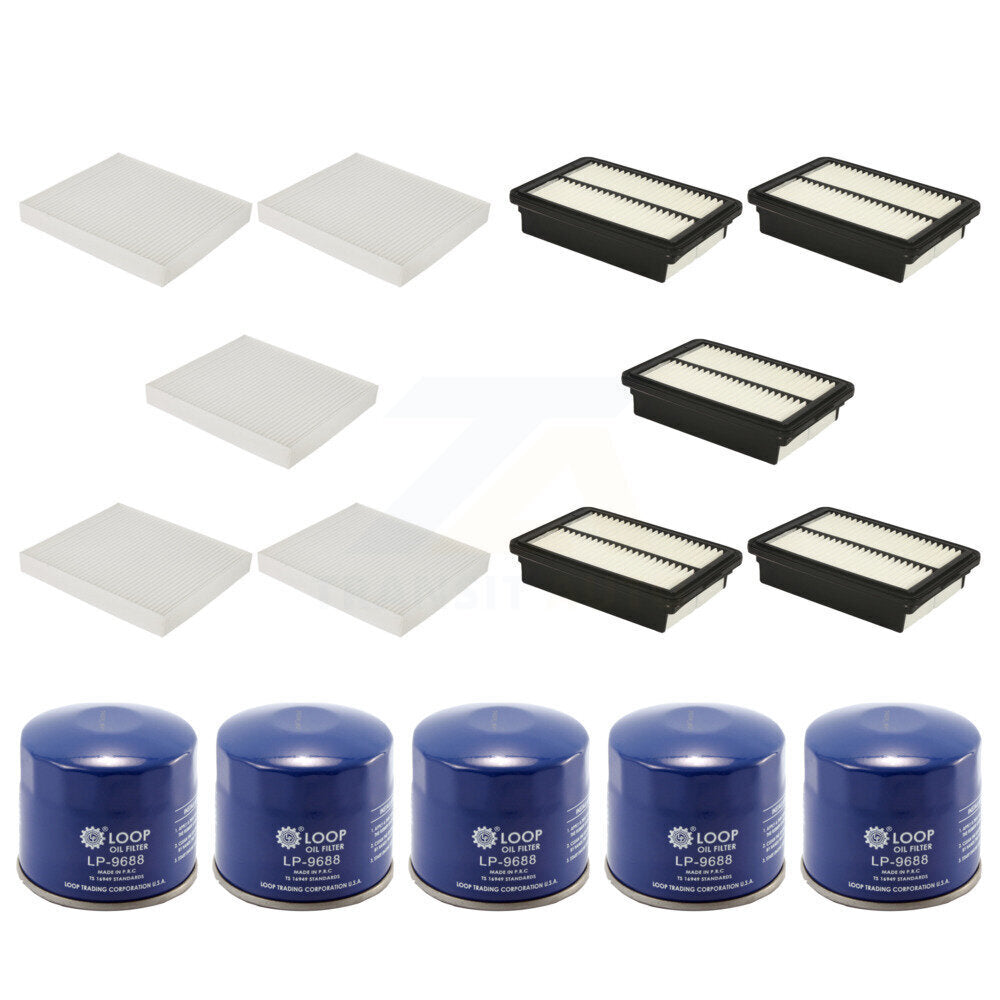 Cabin Air Filter Kit-KFM-103015 - Kit.bestparts.ca