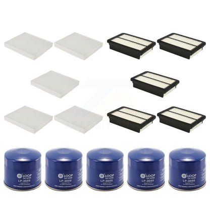 Cabin Air Filter Kit-KFM-103015 - Kit.bestparts.ca