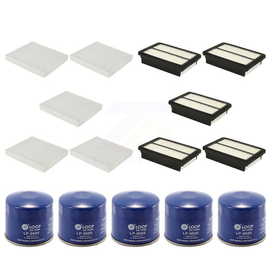 Cabin Air Filter Kit-KFM-103015 - Kit.bestparts.ca