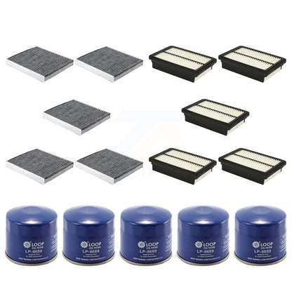 Cabin Air Filter Kit-KFM-103016 - Kit.bestparts.ca