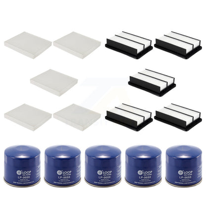 Cabin Air Filter Kit-KFM-103017 - Kit.bestparts.ca