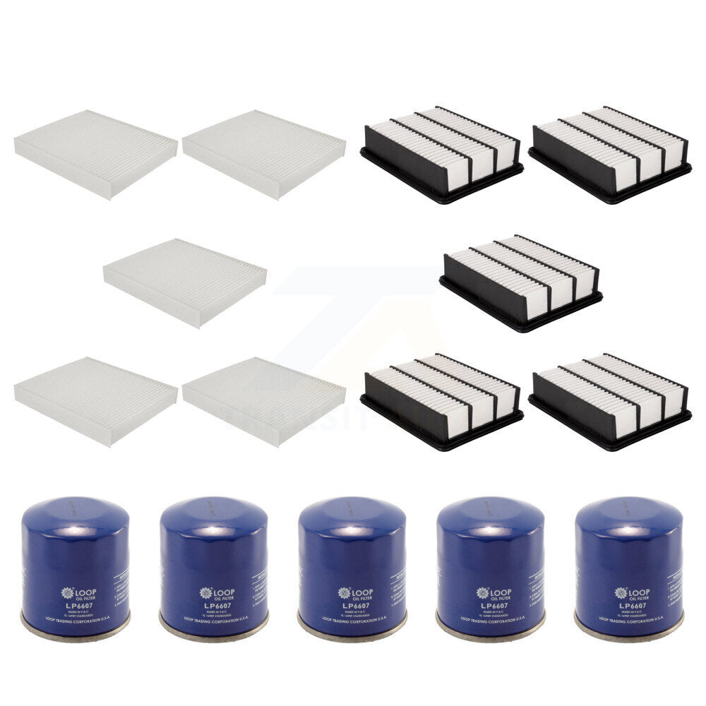 Cabin Air Filter Kit-KFM-103018 - Kit.bestparts.ca Kit.bestparts.ca