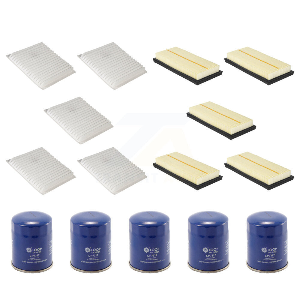 Cabin Air Filter Kit-KFM-103019 - Kit.bestparts.ca Kit.bestparts.ca