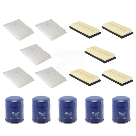 Cabin Air Filter Kit-KFM-103019 - Kit.bestparts.ca