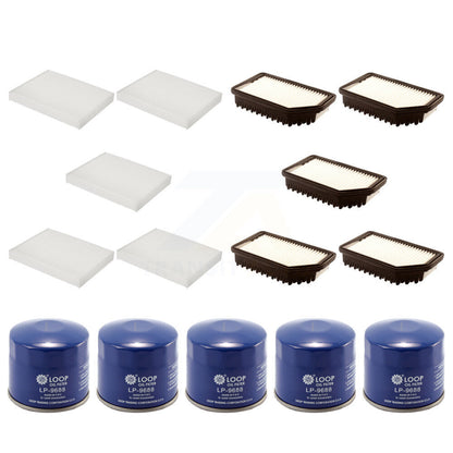 Cabin Air Filter Kit-KFM-103020 - Kit.bestparts.ca