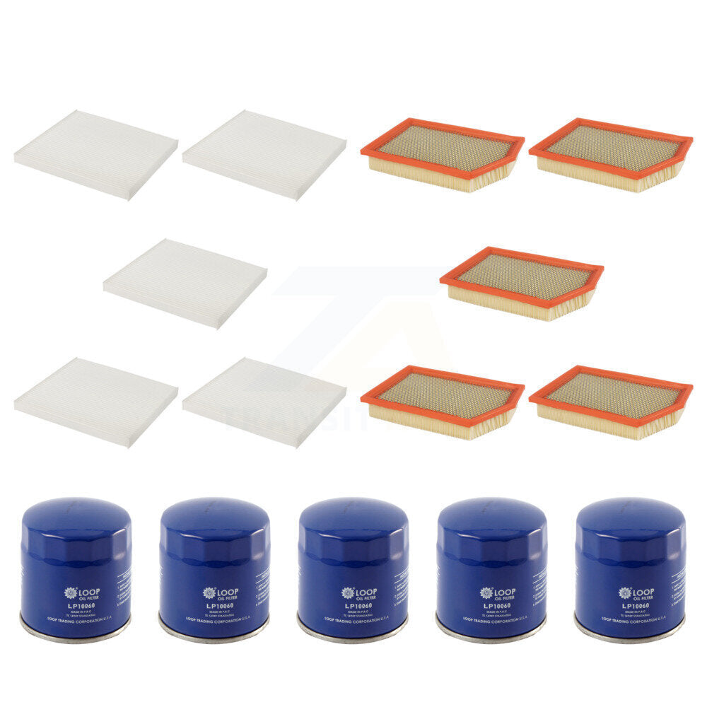 Cabin Air Filter Kit-KFM-103021 - Kit.bestparts.ca Kit.bestparts.ca