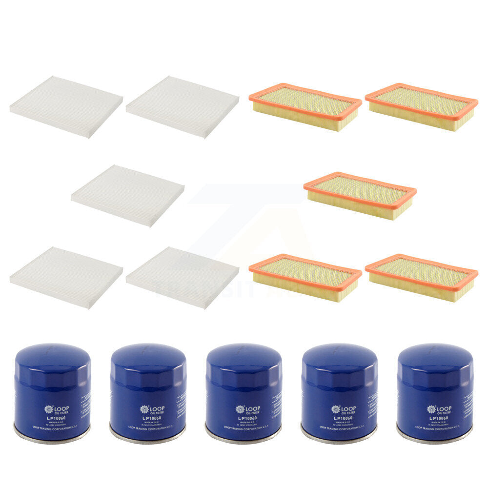 Cabin Air Filter Kit-KFM-103022 - Kit.bestparts.ca