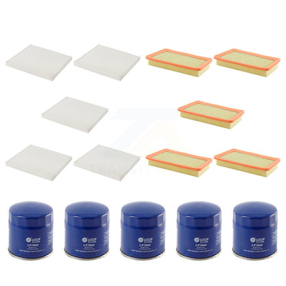 Cabin Air Filter Kit-KFM-103022 - Kit.bestparts.ca